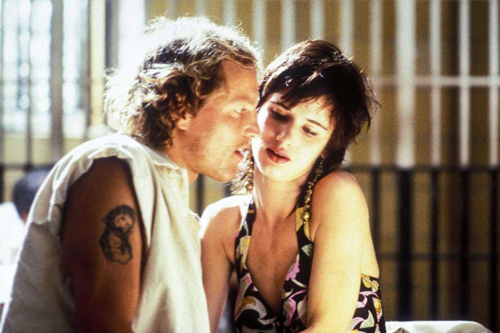 ASSASSINOS NATO (Oliver Stone) Woody Harrelson/Juliette Lewis/Tommy L