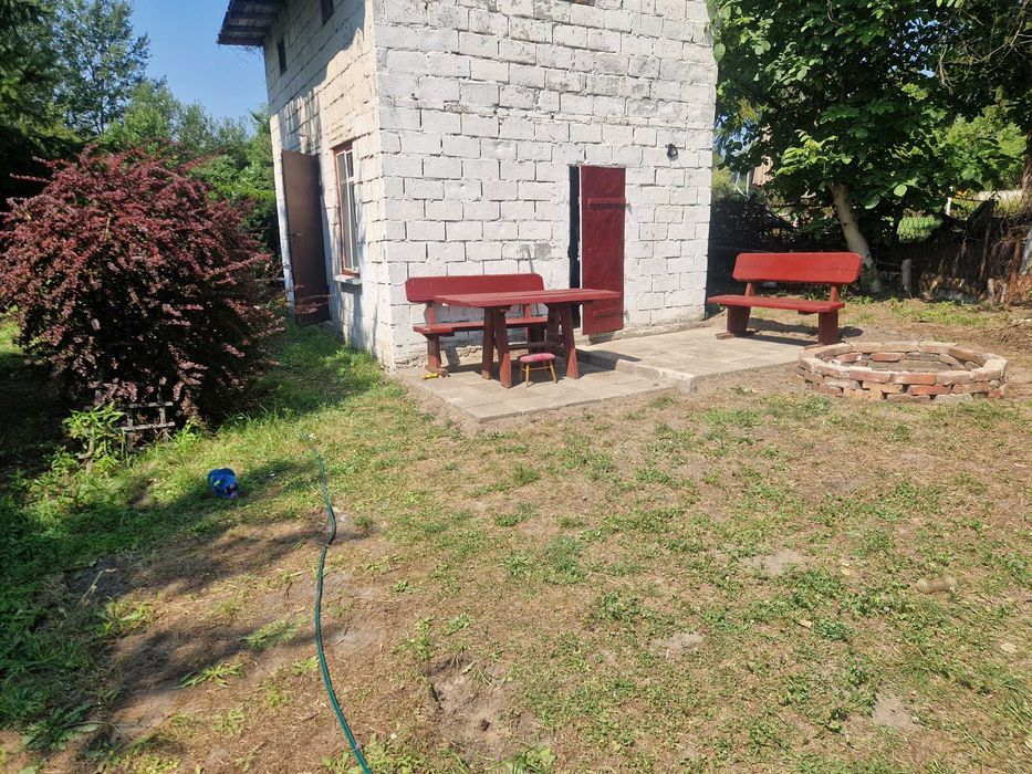 Sprzedam działkę ROD 402 m² z murowanym domkiem – Czeladź, ul. Borowa - Więcej