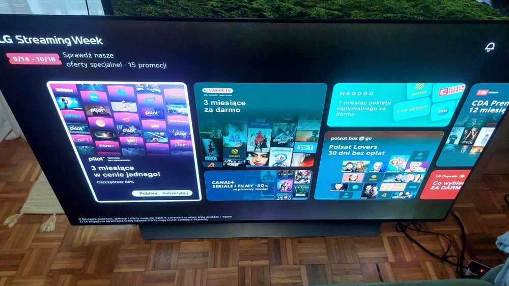 LG  OLED65C11  Webos 120hz