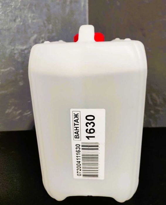 Соляна кислота технічна 14% засіб для чищення   у каністрі 10л