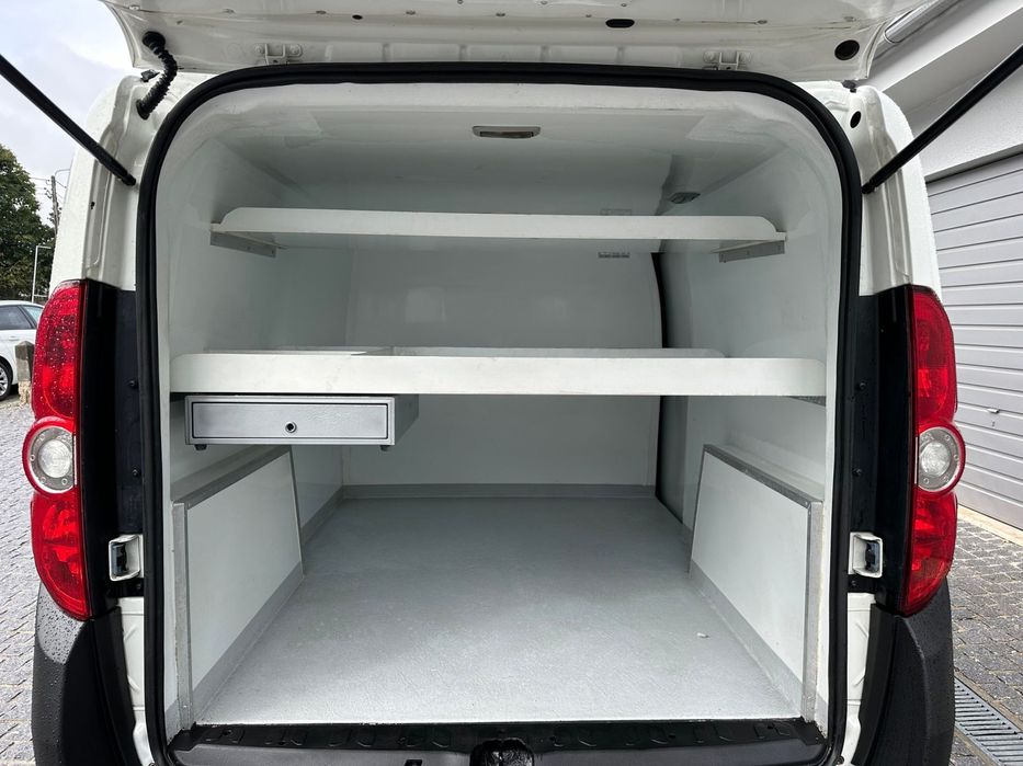 Fiat Doblo 1.6 MJ Maxi 3L