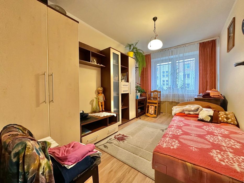 Szczecin Dąbie | Ul.Drukarska | 45,8 m2 | 2 Pokoje | Duzy salon|