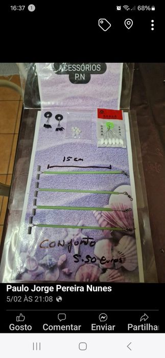 Uerfes , normais ou fotoluminecentes .