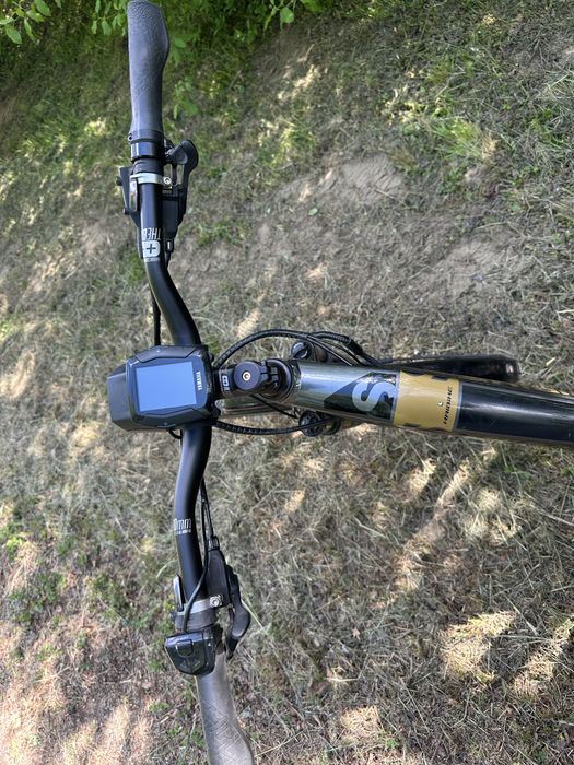 Електровелосипед Haibike SDURO Trekking 6.0 2019 (M розмір)