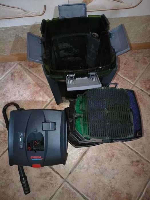 Eheim 3e 2076 + Lampa UV Oase 9W