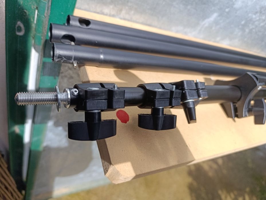 Tripé multifunções