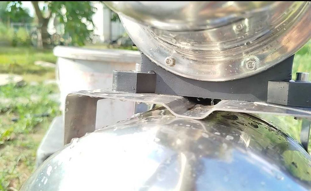 Pompa wodna stal nierdzewna 1200W 19L 50M