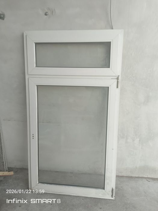 Okna pcv 100/180