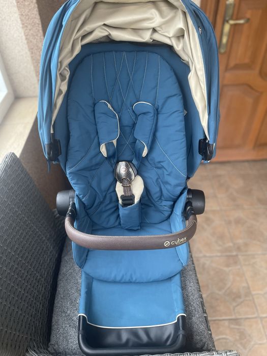 Прогулянковий блок Cybex e-Priam 3.0