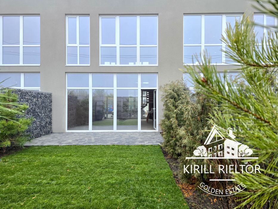 В коттеджном городке «Золотые Ключи» продается новый таунхаус