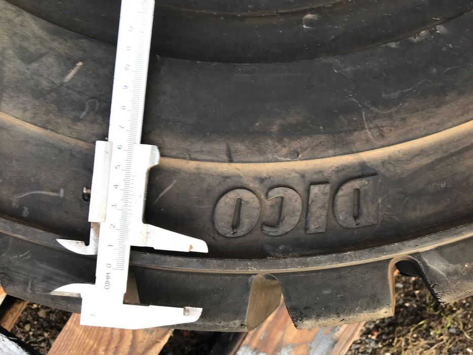 Шини Колеса 8 25 15 DICO США