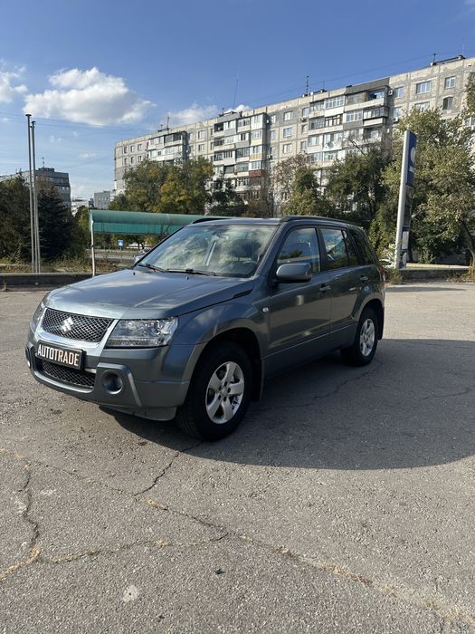 Suzuki crand vitara