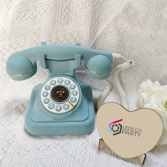 Telefon życzeń - Księga gości Audio | fotobudka 360 | atrakcje weselne