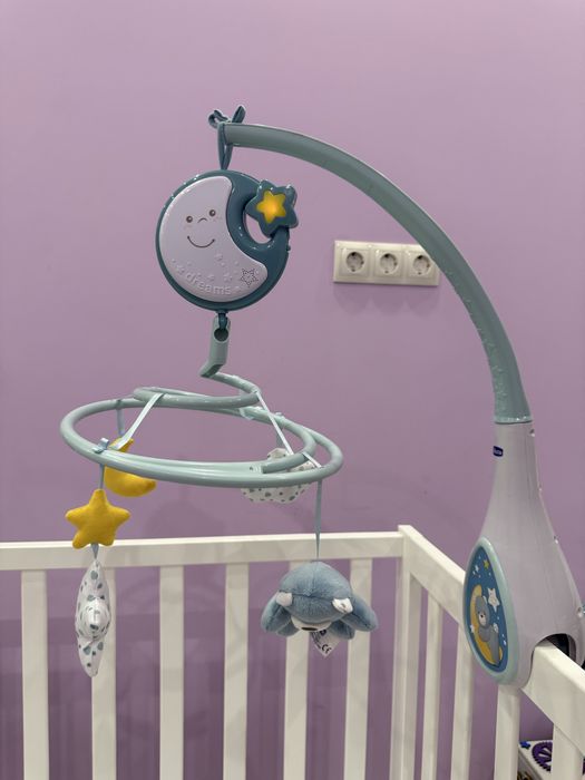 Мобіль на ліжечко Chicco "Next2Dreams"
