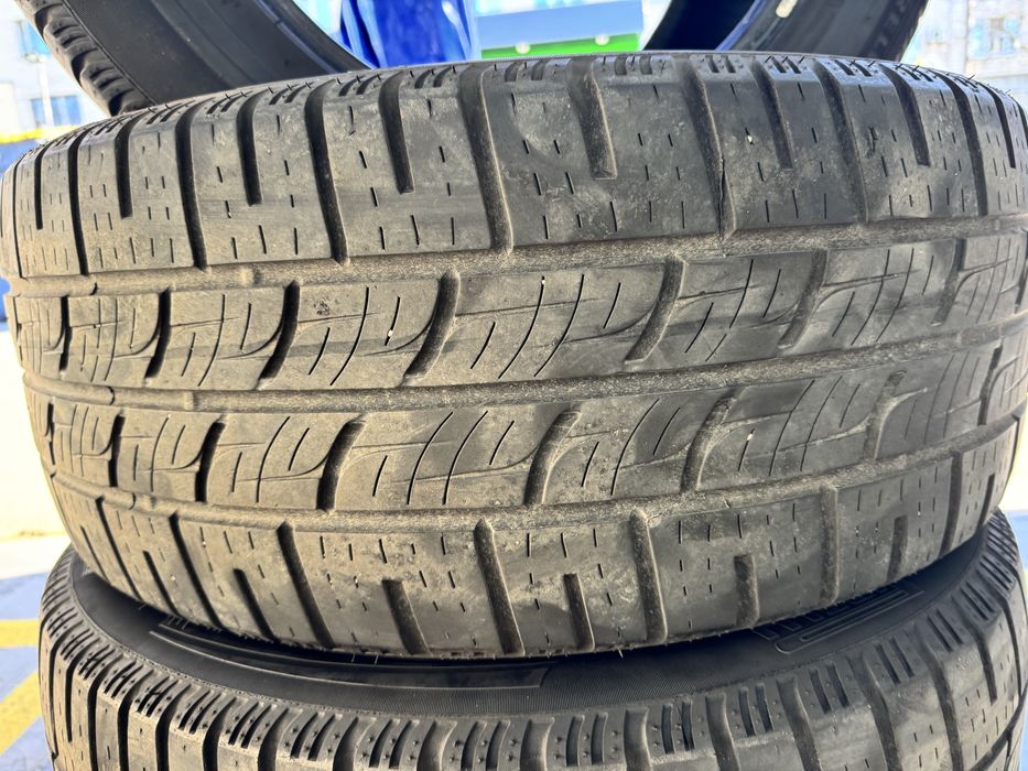 Шини Pirelli Scorpion Zero 275/55 R19 літо