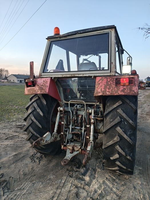 Zetor 8011 turbo , ursus c385