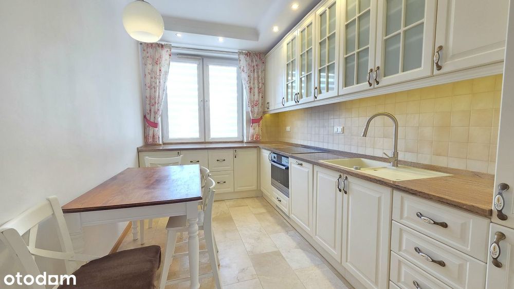 3 pokoje 66 m² garaż balkon winda