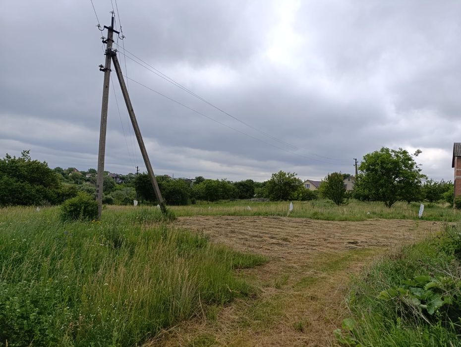 Земельна ділянка