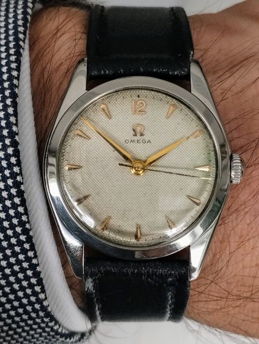 Oryginalny  szwajcarski zegarek Omega