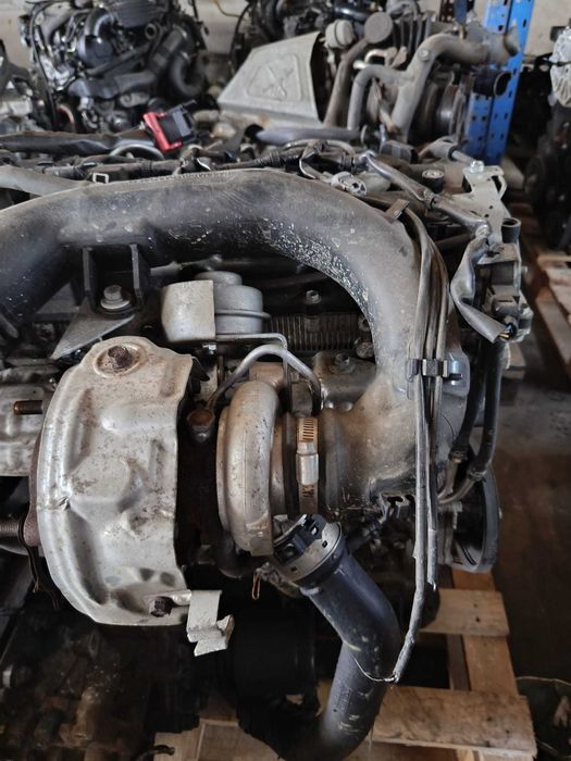 Motor Honda ASX 1.8 Di-D 150cv REF: 4N13