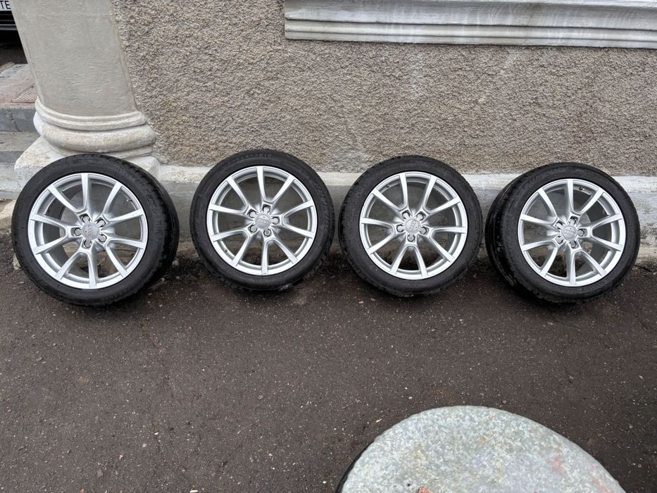 Продам диски r18 Audi
