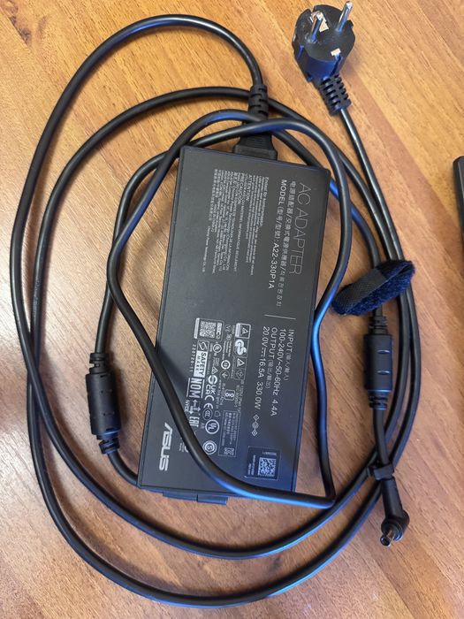 Флагман ASUS ROG Strix SCAR 17 (G733PY) | Ryzen 9 7945HX / RTX 4090 / 64GB RAM / 2TB SSD / 240Hz 2K