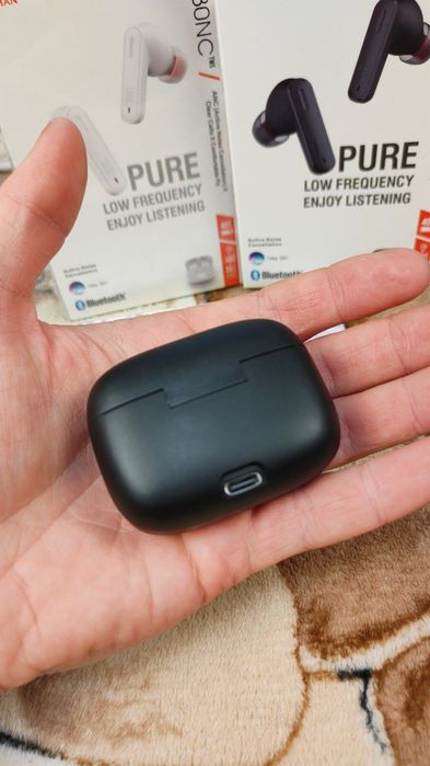 Бездротові навушники Jbl 230 nc Наушники вкладыши беспроводные TWS JBL