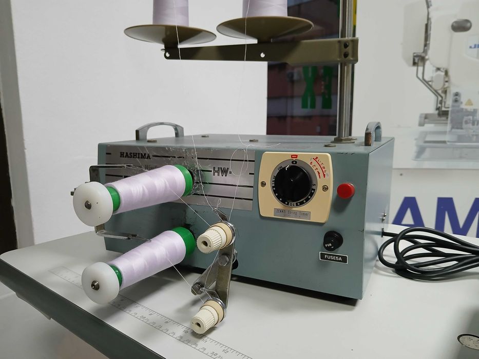 Passador de linha Hashima