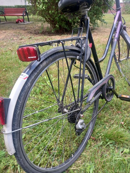 Rower damski Batavus