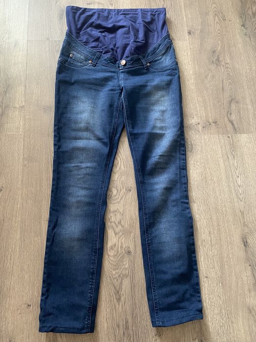 Джинси для вагітних