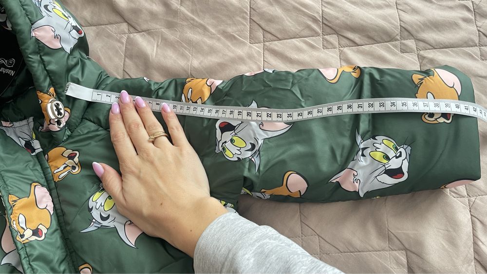 Зимовий комплект куртка+штани