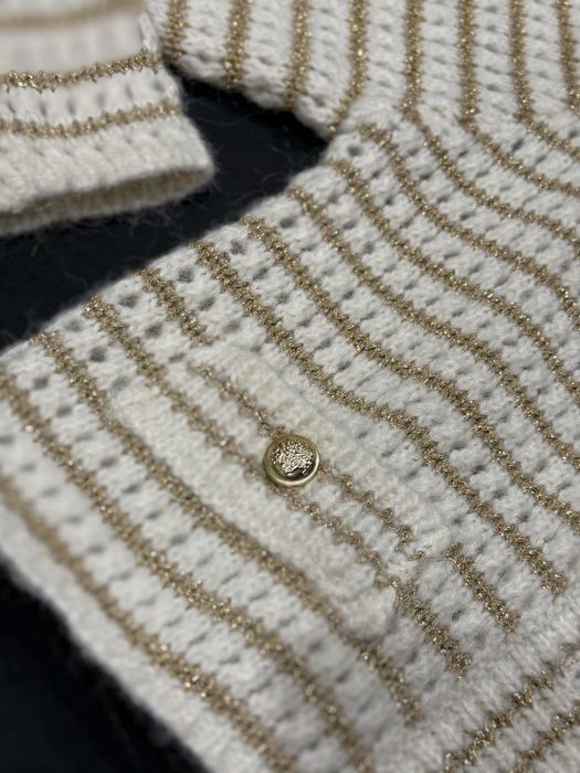 Кардиган укорочений кроп жіночий М, primark кофта вʼязана світер