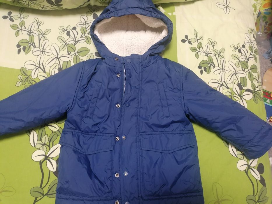 Курточка 3 в 1 демі 92-98 см