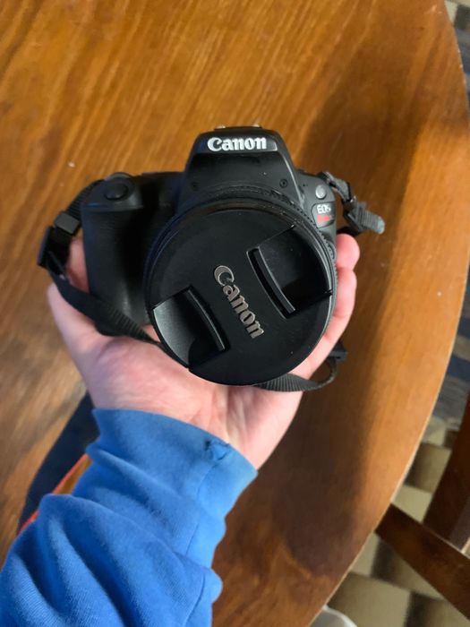 Canon EOS Rebel SL2(200D)