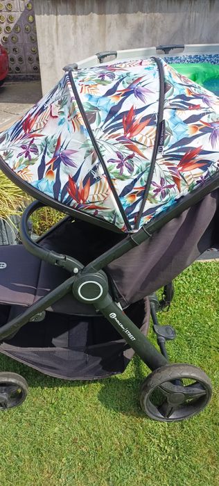 Wózek Petite Mars street 25kg jungle