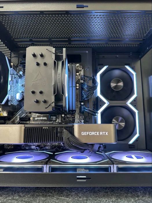 Ігровий ПК Ryzen 7 5700X + RTX 3080