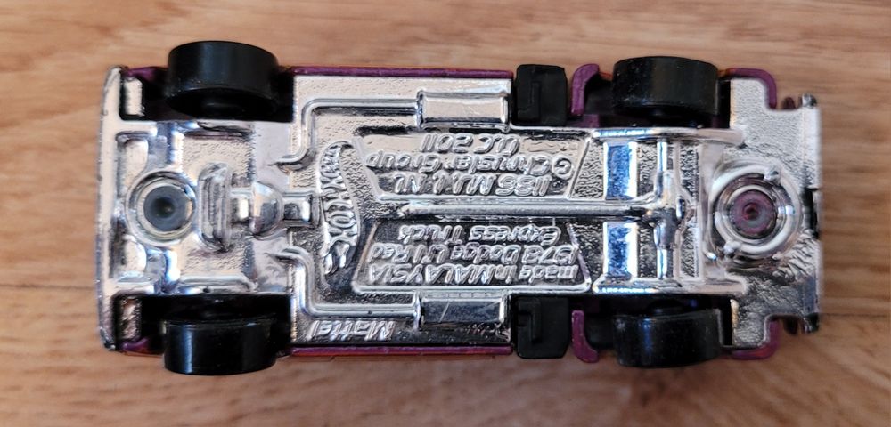 Sprzedam lub zamienię model hotwheels!