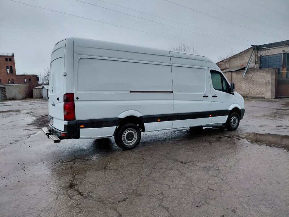 Фольцваген CRAFTER.