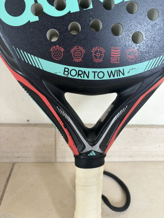 Raquete padel em otimo estado