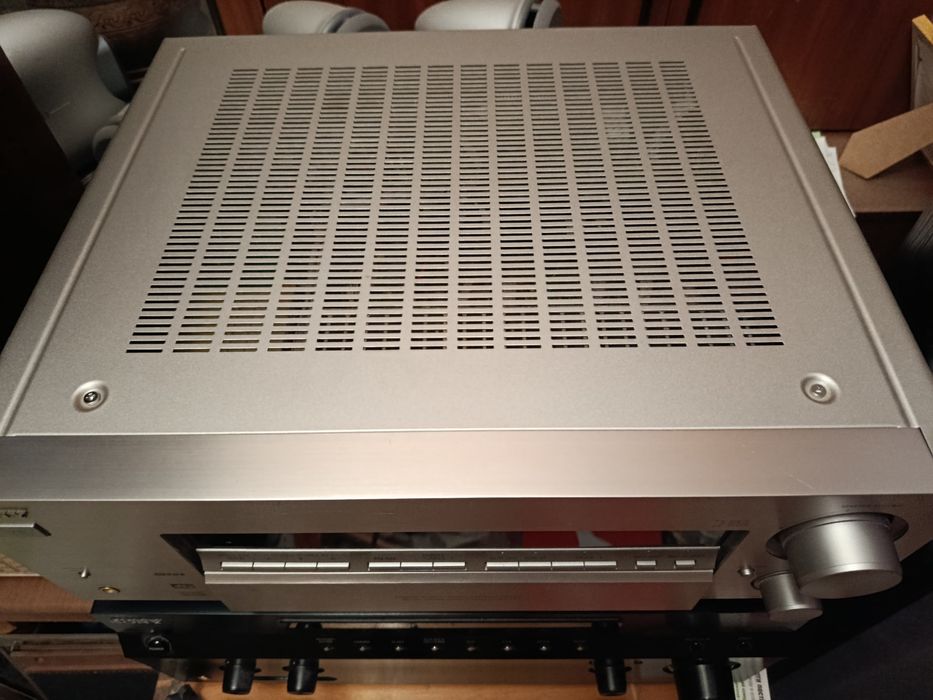 Продам ресивер sony str-db780qs