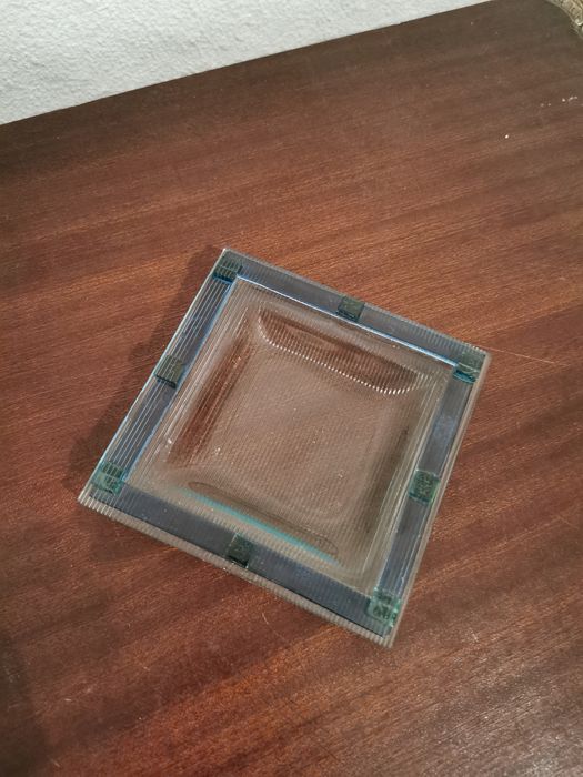 Pousa Chaves / Cinzeiro - Vidro