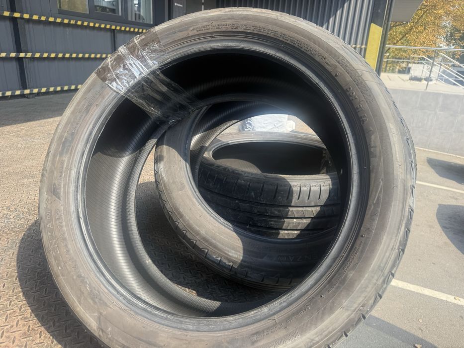 245/45 r20 пара   Bridgestone