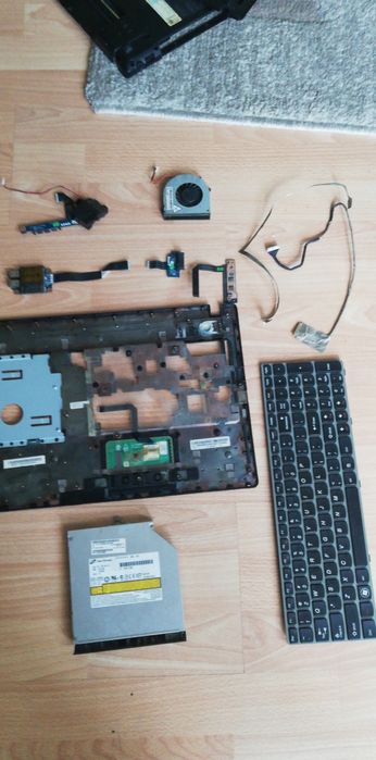 Lenovo g570 części