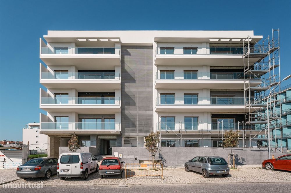 Empreendimento Varandas da Torre-fase 3, em Carcavelos, Cascais.