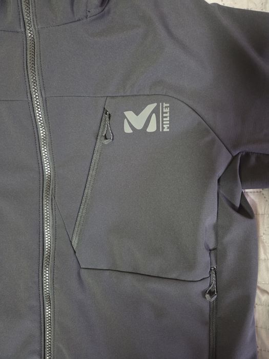 Продам куртку Куртка MILLET Magma SHIELD Hoodie M black
