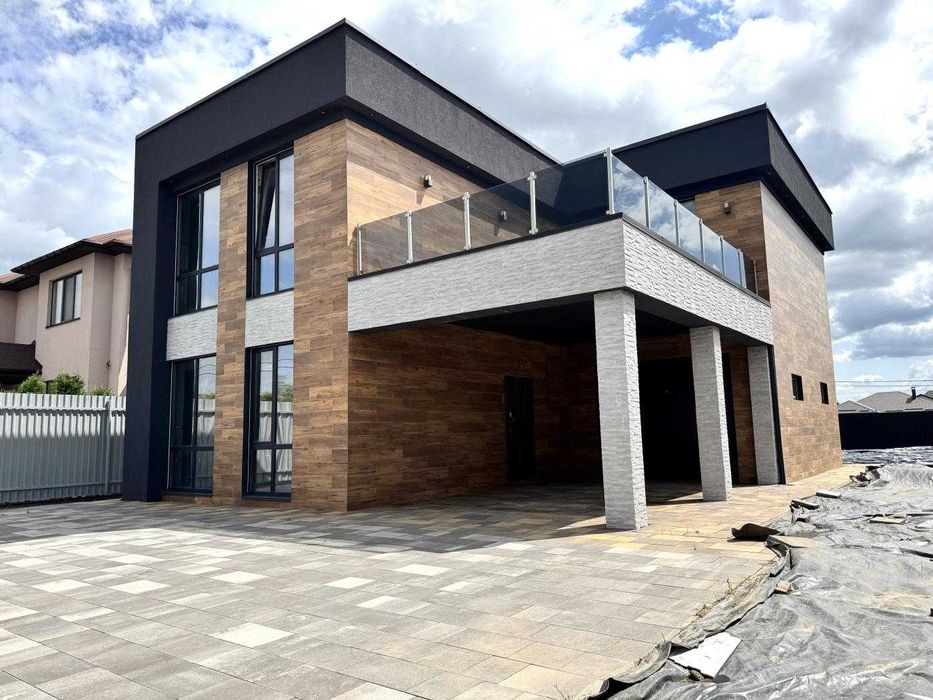 Єоселя! Будинок, дом с. Гора, хай-тек, поряд ліс, Київ- 8хв