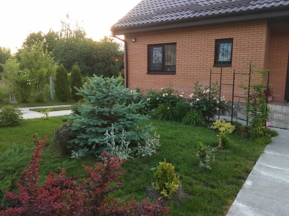 Продається цегляний 2пов будинок 118м2 в с.Мала Солтанівка