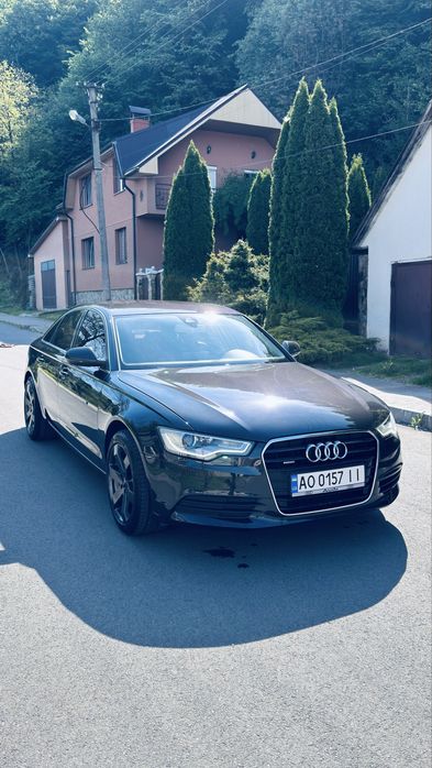 Продам Audi a6 c7
