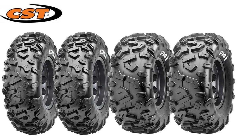 Pneus ATV 27x11x14 27x9x14