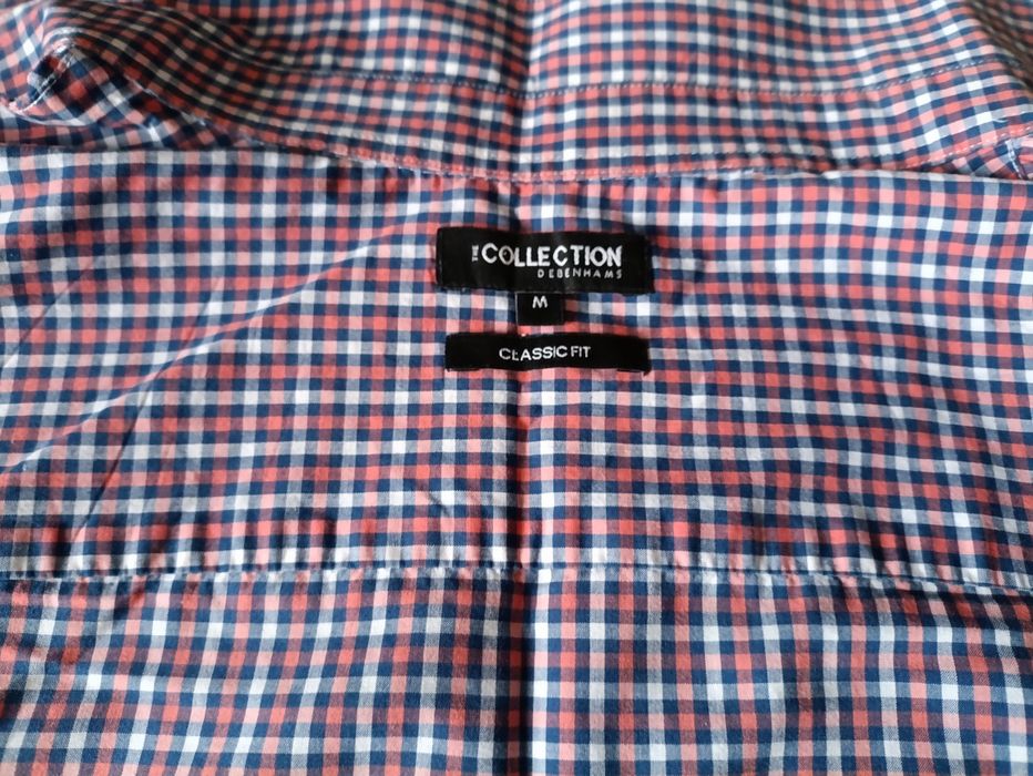 Рубашки мужские б/у